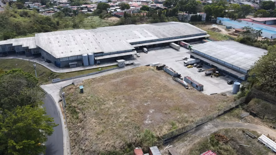 Venta de Galera en Milla 8