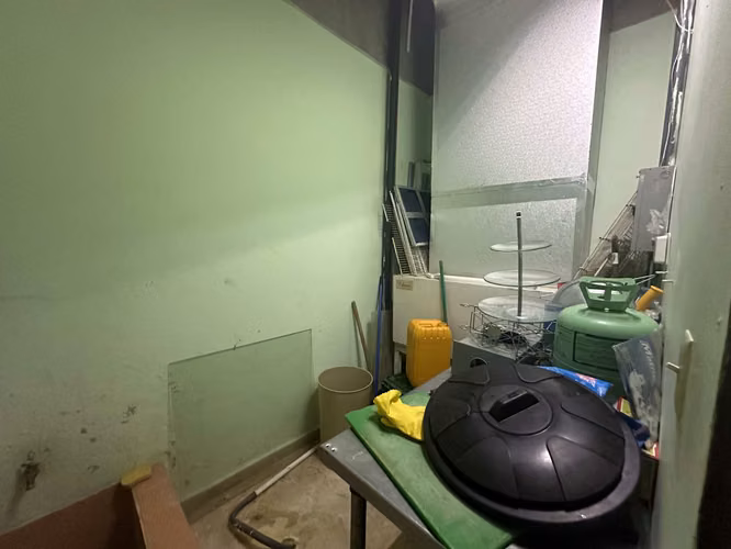 VENTA DE LOCAL COMERCIAL RENTANDO EN HATO PINTADO A PASOS DE LA 12 DE OCTUBRE