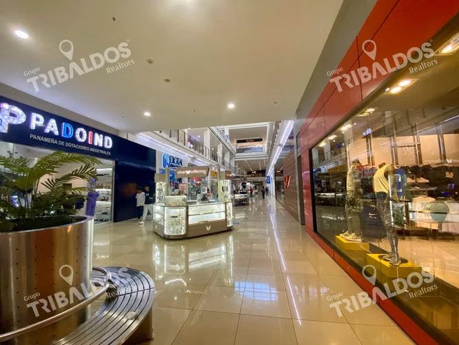 Sale of Commercial Space in Los Andes Mall