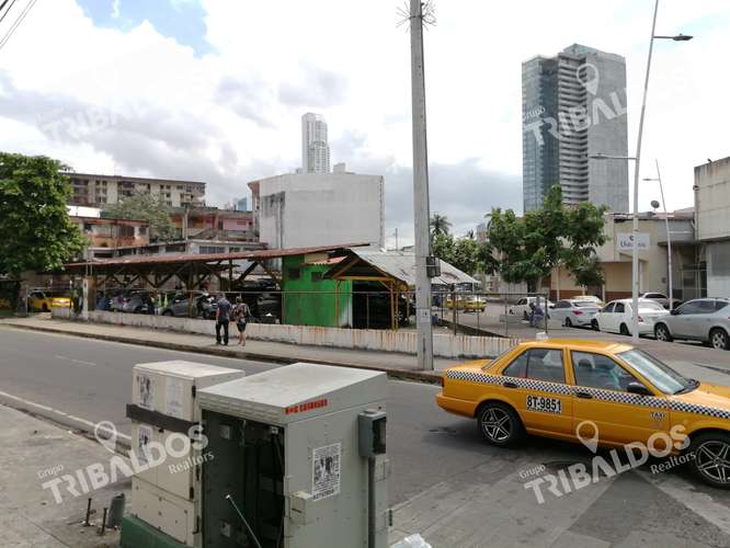 VENTA DE TERRENO EN CALIDONIA