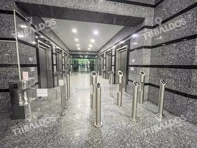 VENTA DE OFICINA EN BANESCO con retorno de inversión