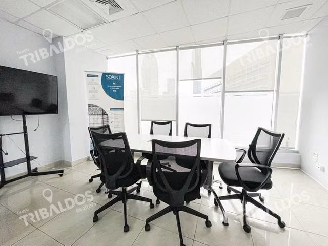 VENTA DE OFICINA EN BANESCO con retorno de inversión