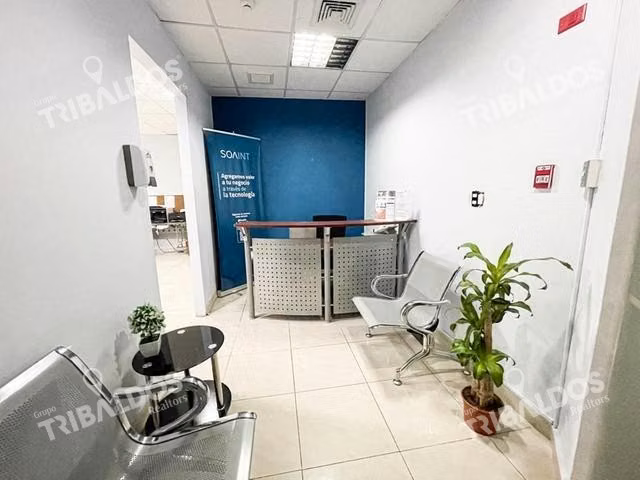 VENTA DE OFICINA EN BANESCO con retorno de inversión