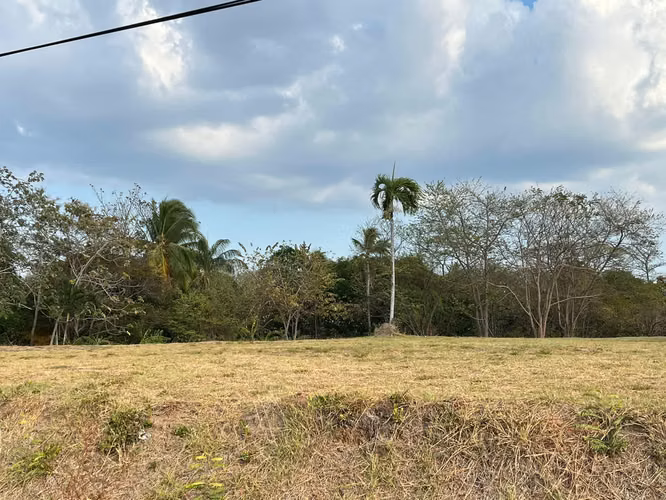 Se alquila terreno frente a la Panamericana en Punta Barco Village