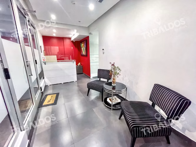 SE VENDE OFICINA AMOBLADA EN OFFICE ONE, OBARRIO