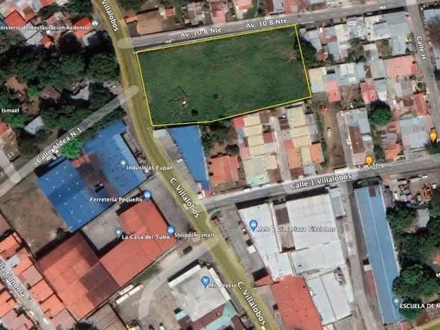 Terreno en la entrada de Villalobos de 5,437m2 - Imagen 5