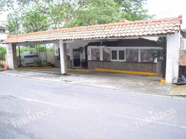 VENTA DE CASA COMERCIAL EN SAN FRANCISCO