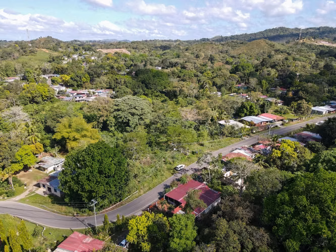 Venta de Terreno ubicado en Bique, Arraijan