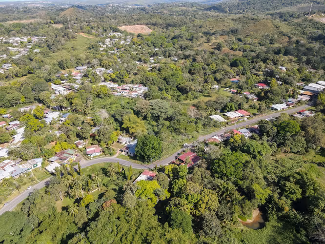 Venta de Terreno ubicado en Bique, Arraijan