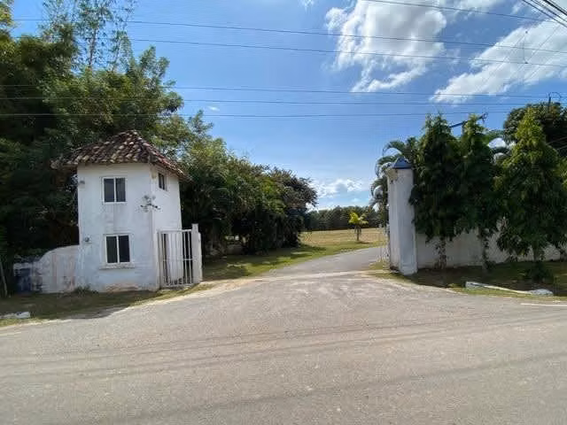 Venta de Terreno en playa Blanca, rio hato