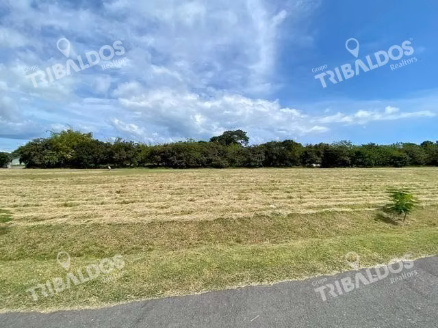 Venta de Terreno en playa Blanca, rio hato