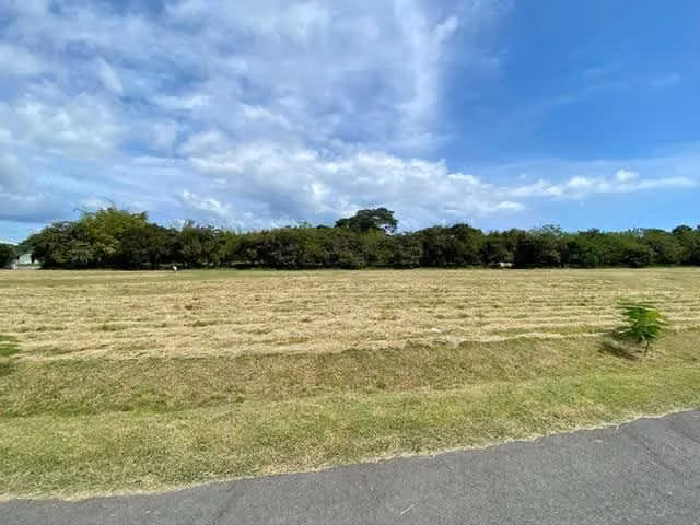 Venta de Terreno en playa Blanca, rio hato
