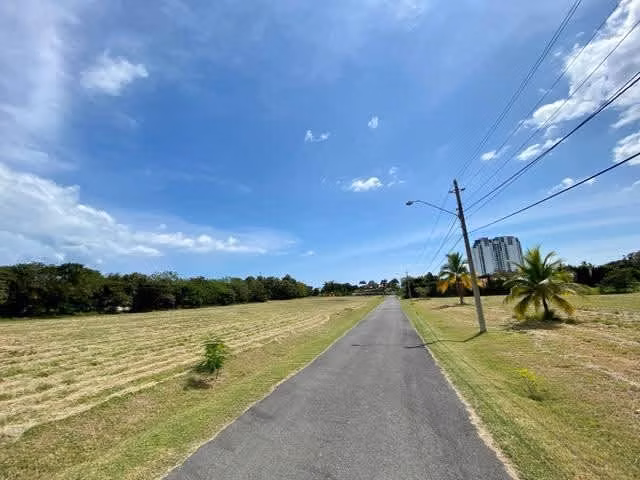 Venta de Terreno en playa Blanca, rio hato