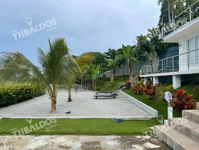 VENTA DE CASA DE PLAYA PUNTA BARCO RESORT