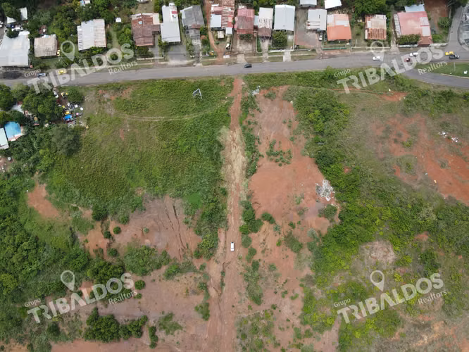 VENTA DE TERRENO EN PLAYA LEONA, LA CHORRERA