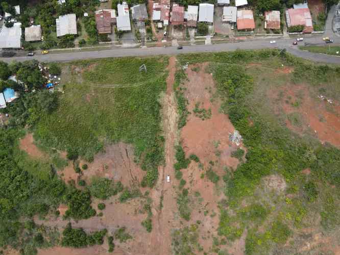 VENTA DE TERRENO EN PLAYA LEONA, LA CHORRERA