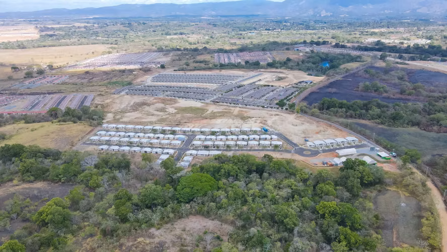 TERRENO EN PACORA
