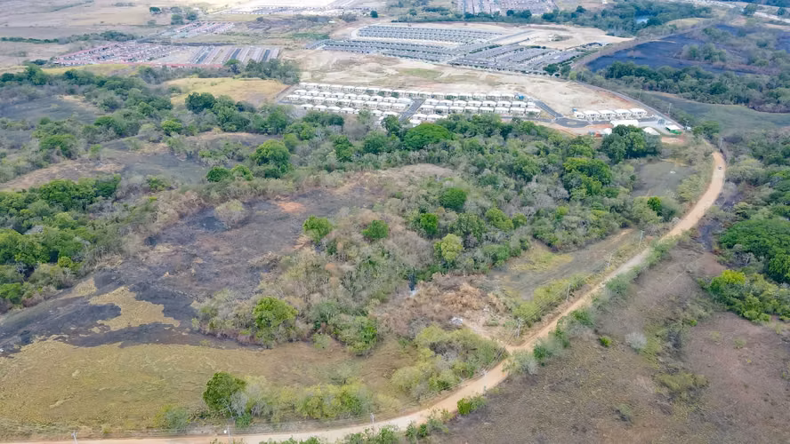 TERRENO EN PACORA