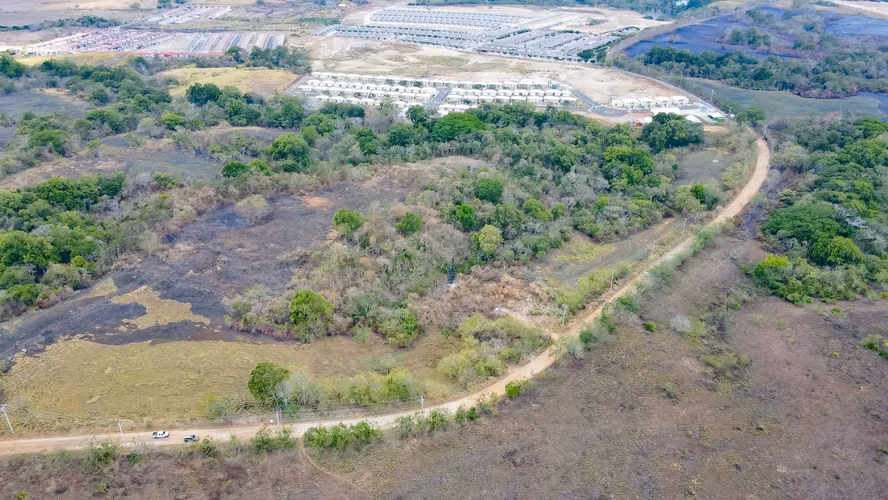 TERRENO EN PACORA