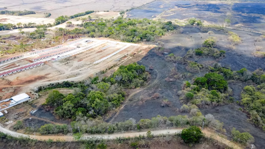 TERRENO EN PACORA