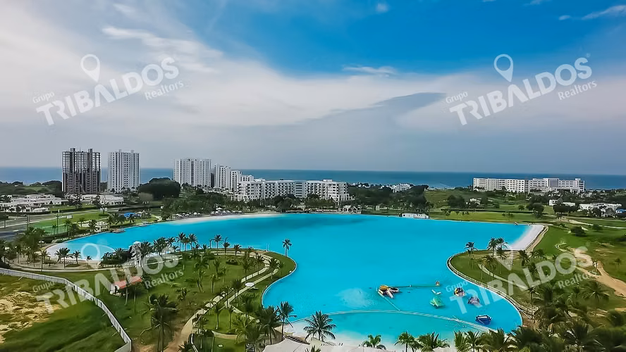 GANGA Venta apartamento en Town Center Playa Blanca