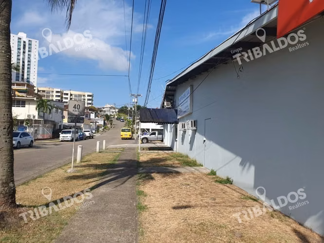 VENTA DE PLAZA COMERCIAL EN PH PLAZA FERNAND BETANIA