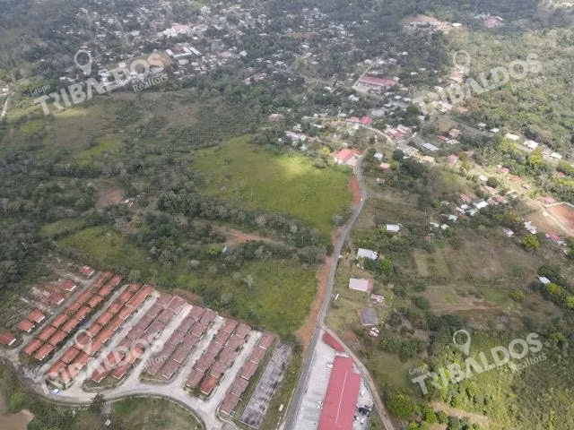 Venta de Terreno para desarrollo de casas en Arraijan