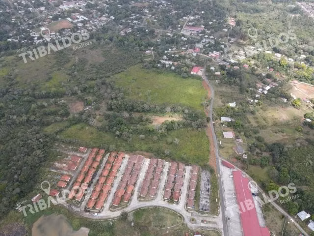 Venta de Terreno para desarrollo de casas en Arraijan