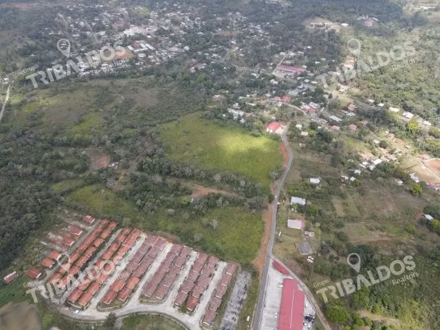 Venta de Terreno para desarrollo de casas en Arraijan