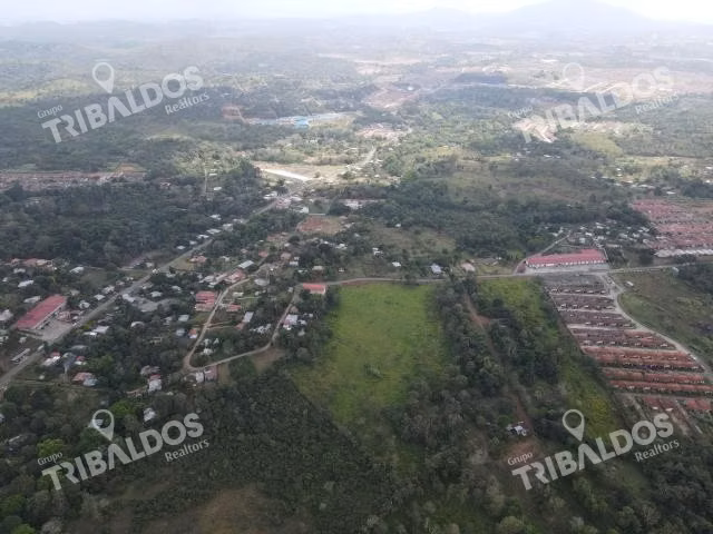 Venta de Terreno para desarrollo de casas en Arraijan