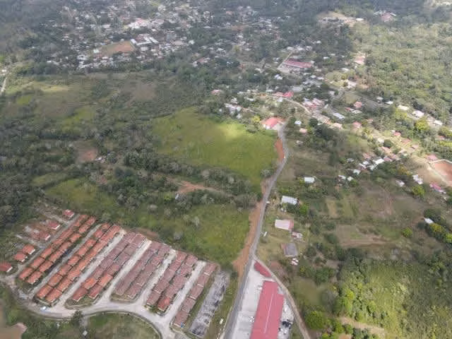 Venta de Terreno para desarrollo de casas en Arraijan