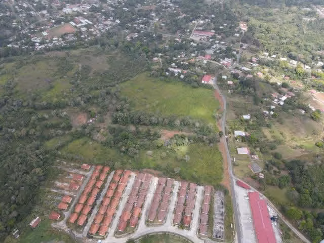 Venta de Terreno para desarrollo de casas en Arraijan