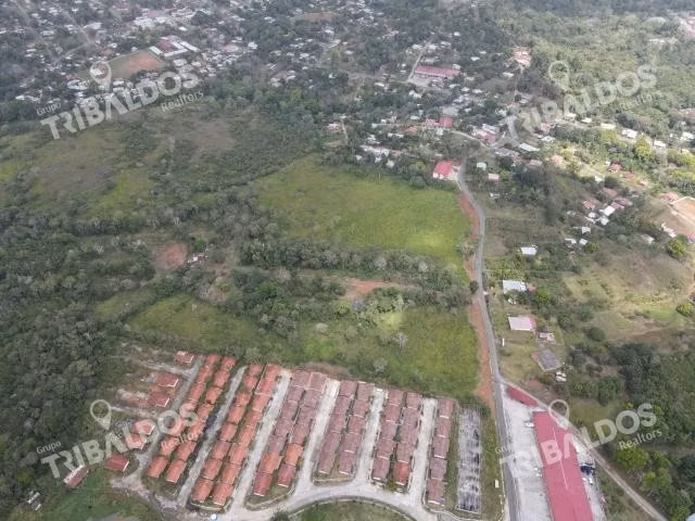 Venta de Terreno para desarrollo de casas en Arraijan