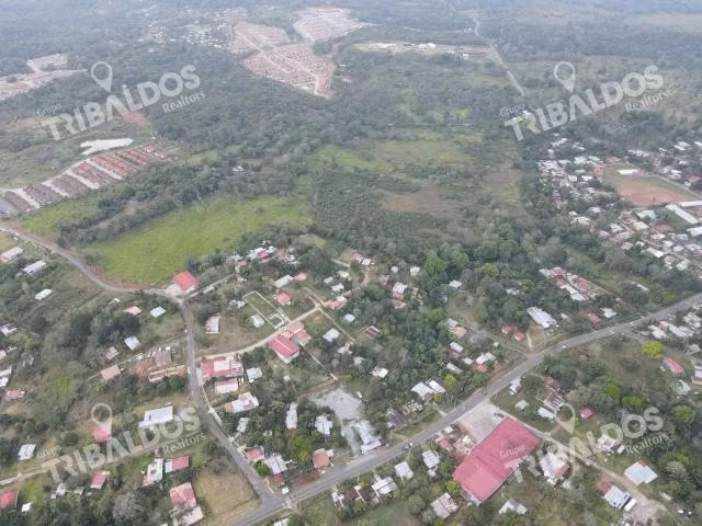 Venta de Terreno para desarrollo de casas en Arraijan