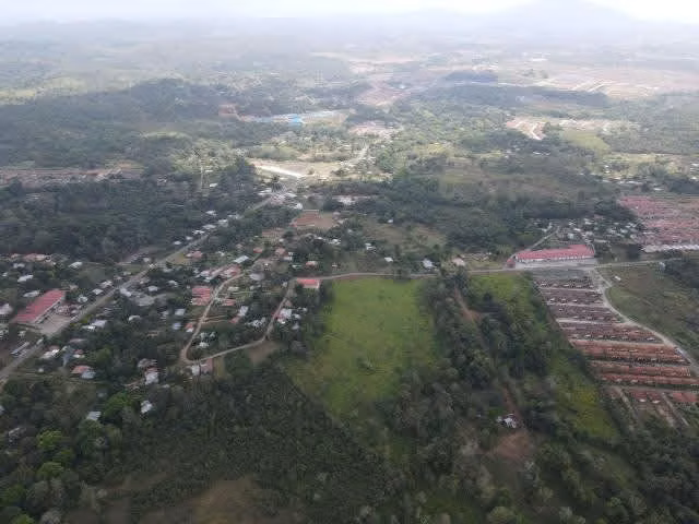 Venta de Terreno para desarrollo de casas en Arraijan