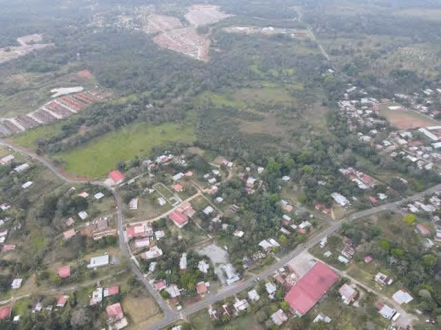 Venta de Terreno para desarrollo de casas en Arraijan