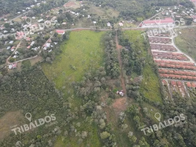 Venta de Terreno para desarrollo de casas en Arraijan