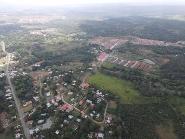 Venta de Terreno para desarrollo de casas en Arraijan