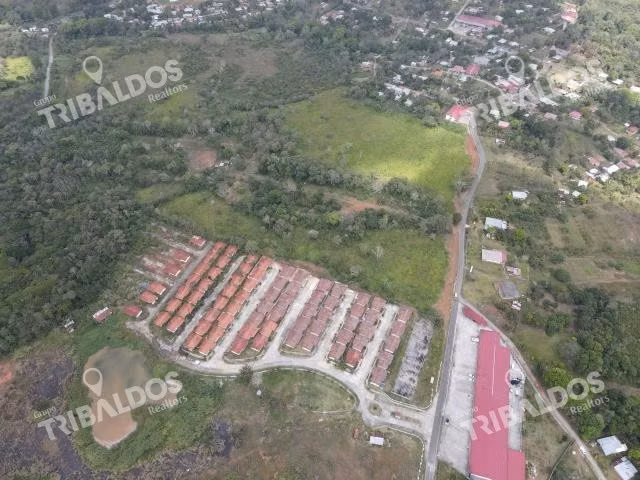 Venta de Terreno para desarrollo de casas en Arraijan