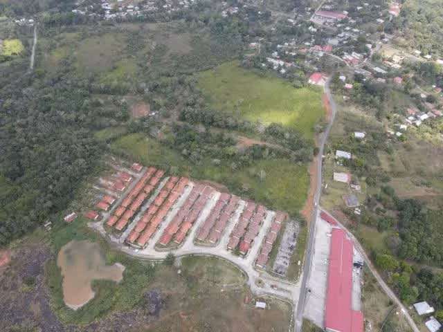 Venta de Terreno para desarrollo de casas en Arraijan