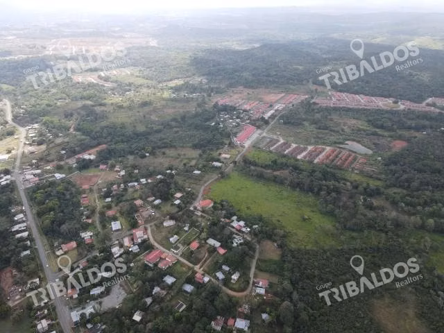 Venta de Terreno para desarrollo de casas en Arraijan