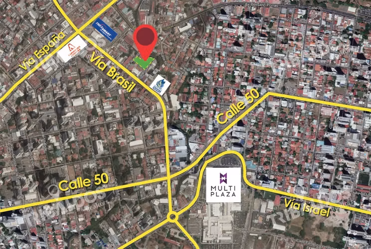 VENTA DE TERRENO EN VIA BRASIL
