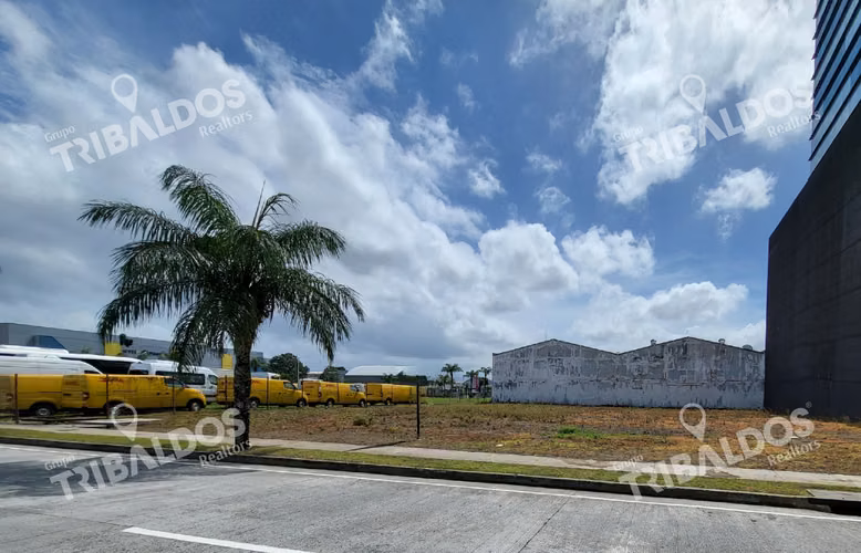 VENTA DE TERRENO EN SANTA MARIA BUSINESS DISTRICT EXCELENTE PRECIO
