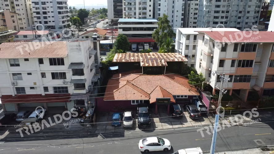 Venta de casa comercial en San Francisco