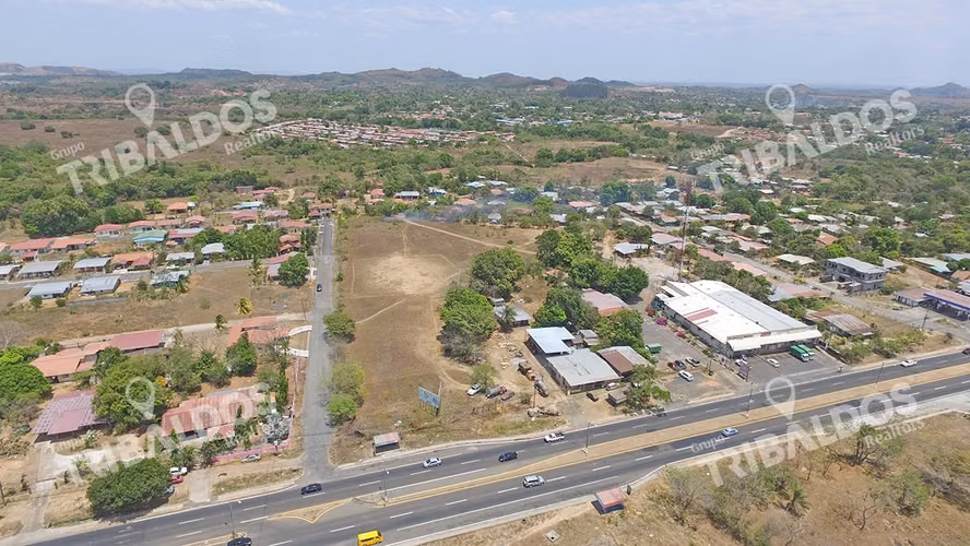 Venta de Terreno en Santiago de 2 Hectáreas