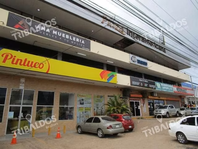 EDIFICIO EN ARRAIJÁN