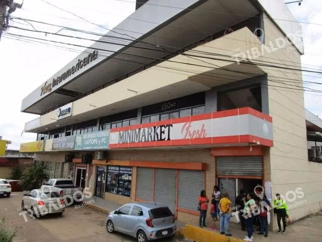EDIFICIO EN ARRAIJÁN