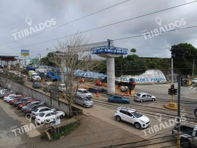 EDIFICIO EN ARRAIJÁN