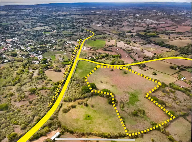Venta de Finca en Guararé - Imagen 5