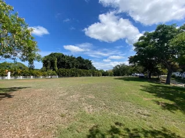 Venta de terreno en Santa Clara, Coclé